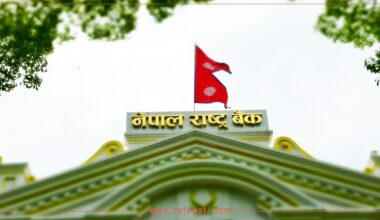 Nepal Rastra Bank Sets Foreign Exchange Rates; USD, Pound, Franc See Gains