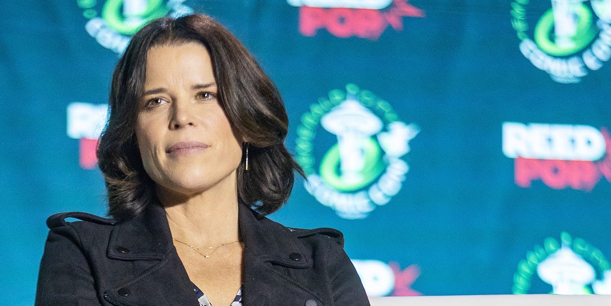 Neve Campbell turned down iconic role that went to Angelina Jolie