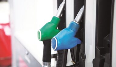 Fuel prices fall to lowest level in years