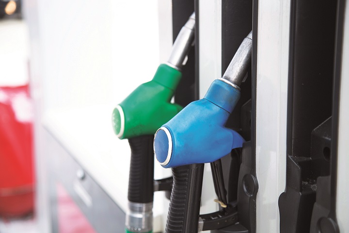 Fuel prices fall to lowest level in years
