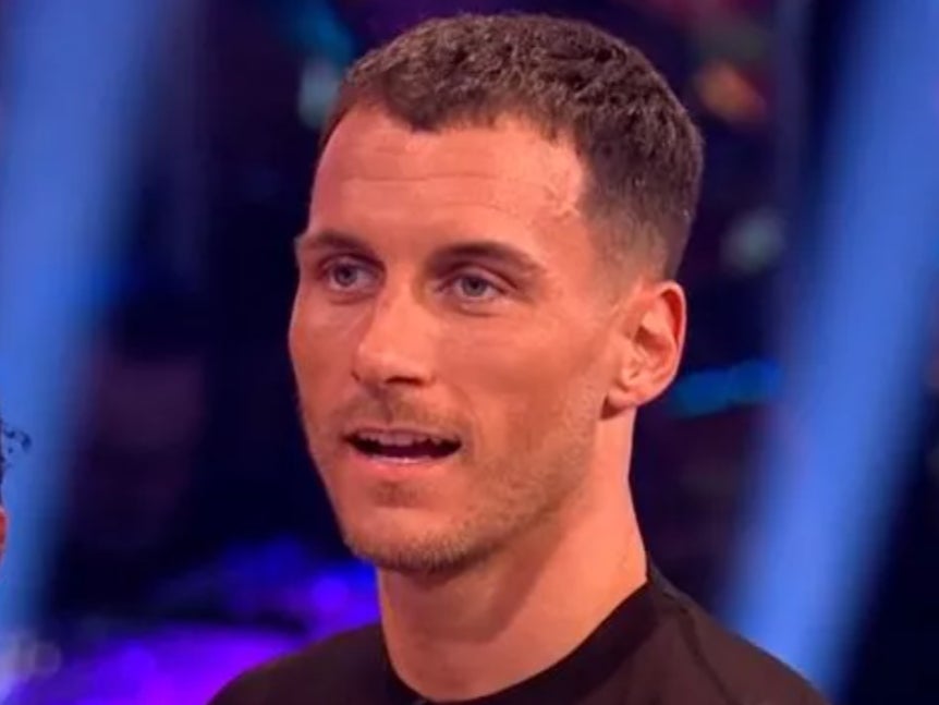 Gorka Marquez is reportedly one of the five stars who hasn’t had his contract renewed at ‘Strictly’