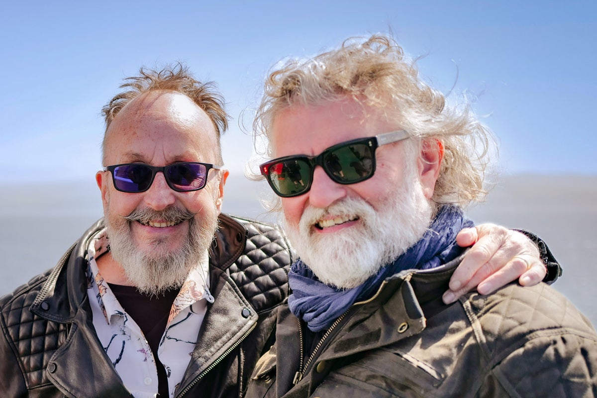 Hairy Bikers star Si King says he felt ‘sense of guilt’ on return to television for a solo show