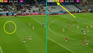 New GAA Rule Comes Under Scrutiny After Farcical End In Division 3 Final