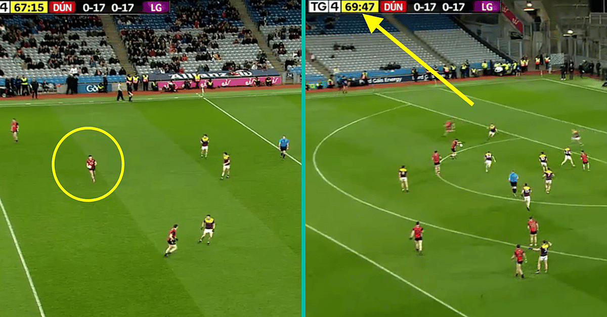 New GAA Rule Comes Under Scrutiny After Farcical End In Division 3 Final