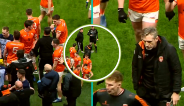New GAA Rule Explained After Strange Start To Dublin-Armagh Second Half