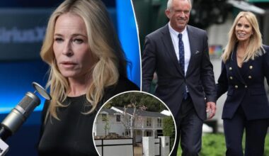 Chelsea Handler out to 'malign' RFK Jr. over home sale: source