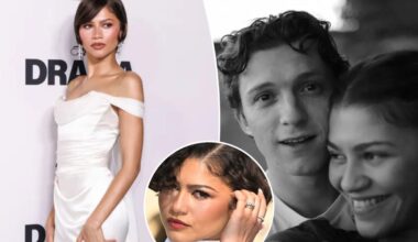 Why Zendaya keeps teasing rumor about Tom Holland 'marriage'