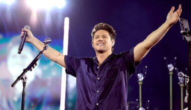 Niall Horan to play three gigs in Ireland this year
