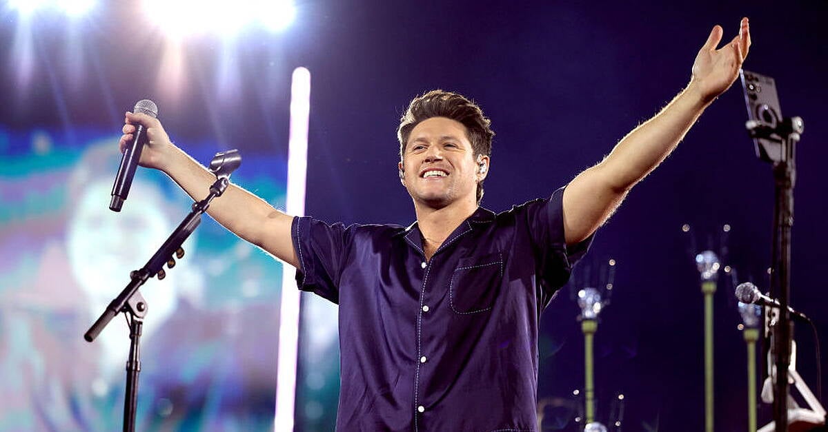 Niall Horan to play three gigs in Ireland this year