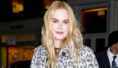 Nicole Kidman learned gruesome skill for new thriller role