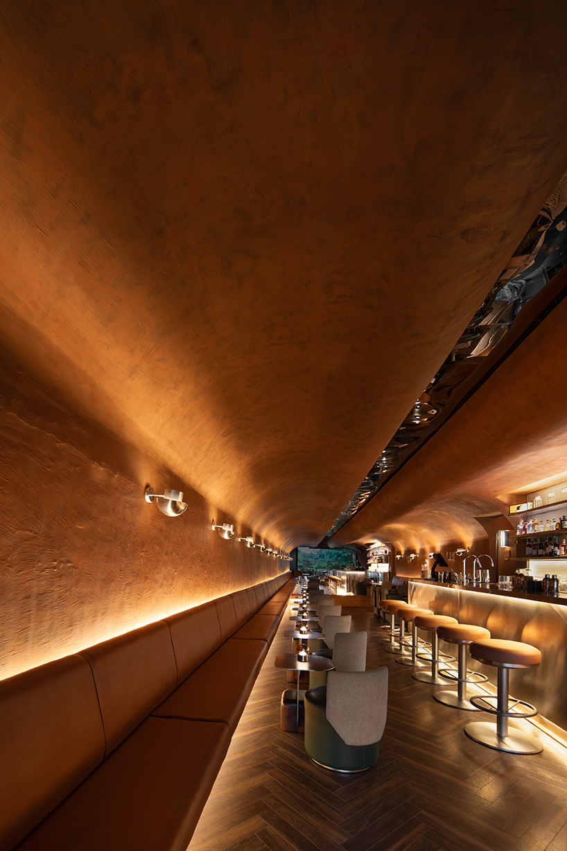 no vacancy by studiio dangg is a cool rendering of steel sound and illusion an experience that heightens every sense 6