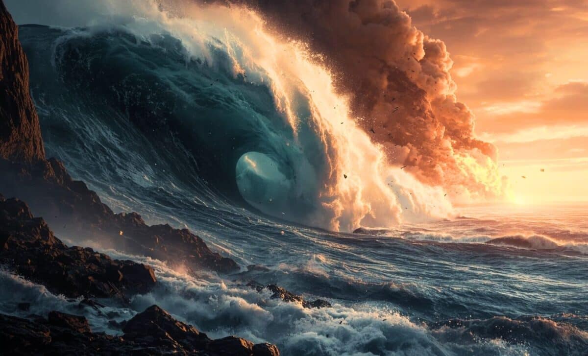 North Sea Crater Debate Ends As Scientists Confirm Ancient Asteroid Impact