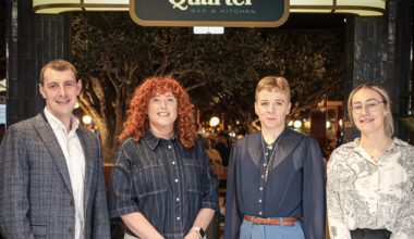 Northern Quarter Officially Opens At Belfast International Airport