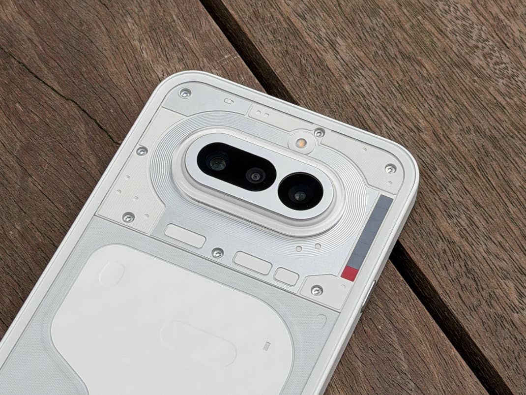 Das neue Nothing Phone 4a