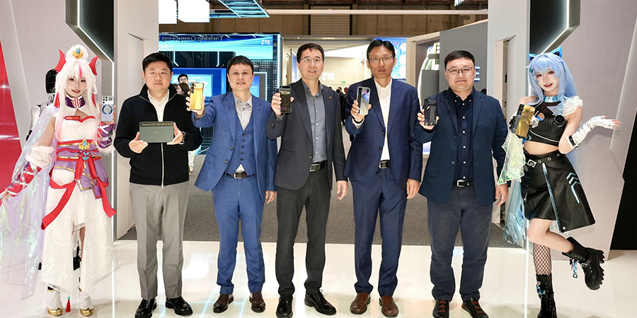 nubia Neo 5 Series Redefines Mobile Gaming Power