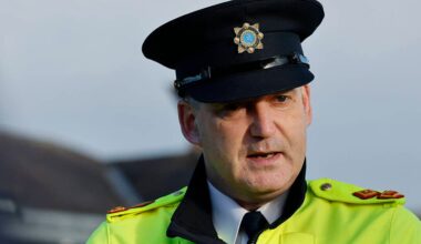 Number of people speeding and driving under influence 'very disappointing', superintendent says