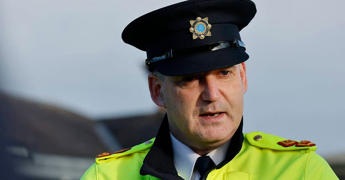 Number of people speeding and driving under influence 'very disappointing', superintendent says