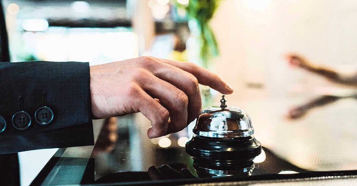 Number of registered tourist beds used to house asylum seekers down 50% since 2023