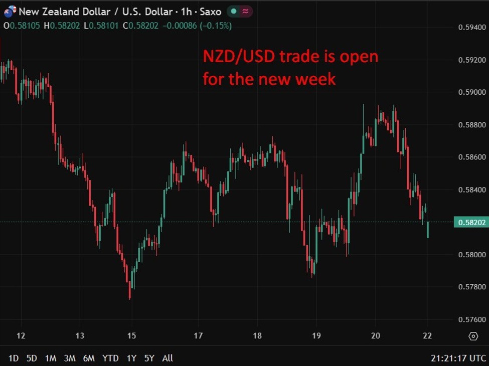 New Zealand outlook cut to negative by Fitch as debt concerns mount