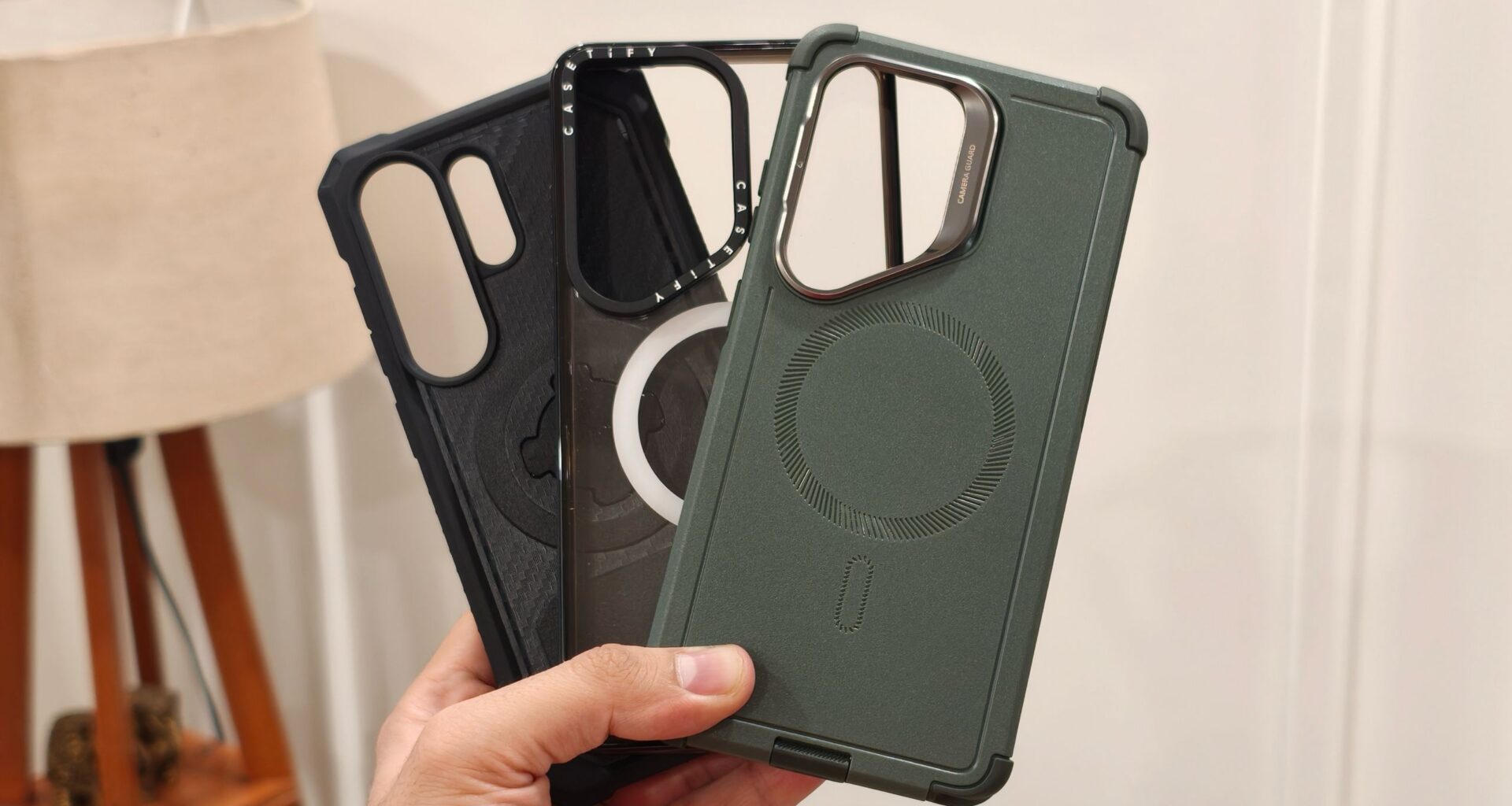 Best Samsung Galaxy S26 Ultra cases right now