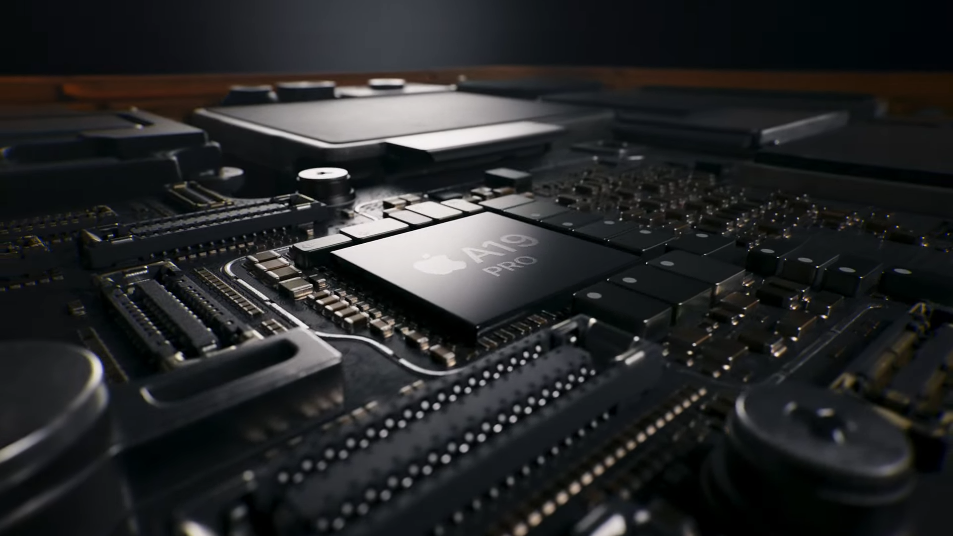 A19 Pro chip in iPhone 17 Pro