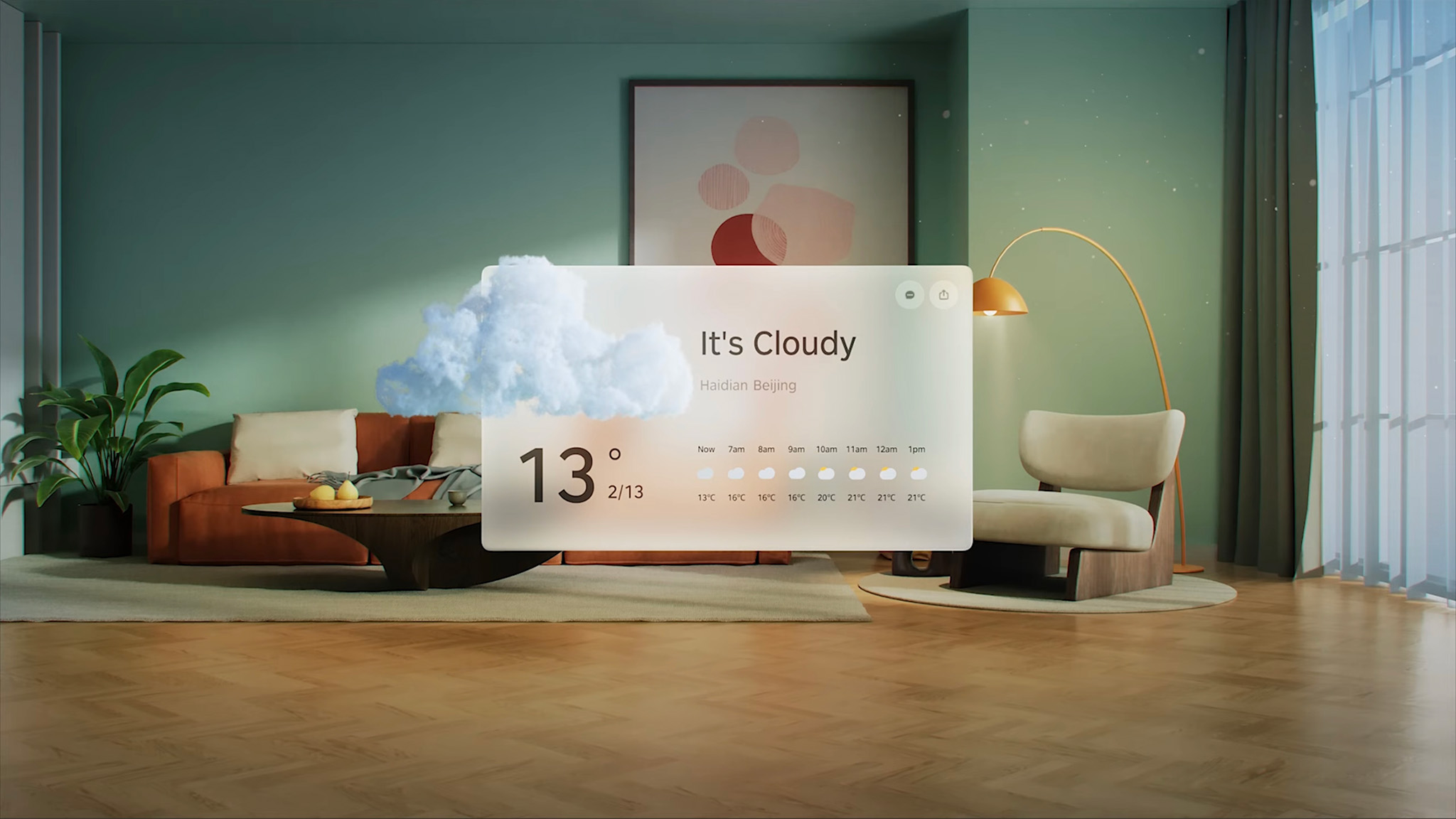 Imagery of Pico OS 6 as shown in Pico's March 2026 presentation