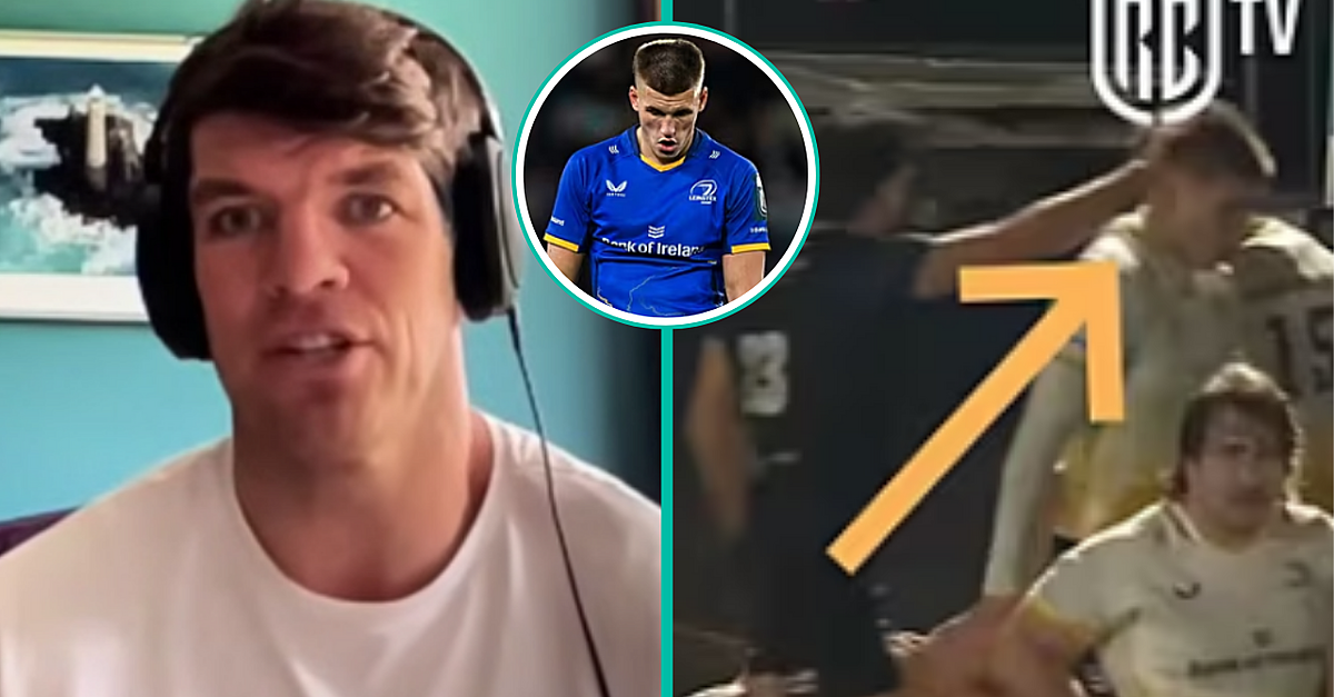 O'Callaghan Tore Into Glasgow's 'Sickening' Sam Prendergast Treatment v Leinster