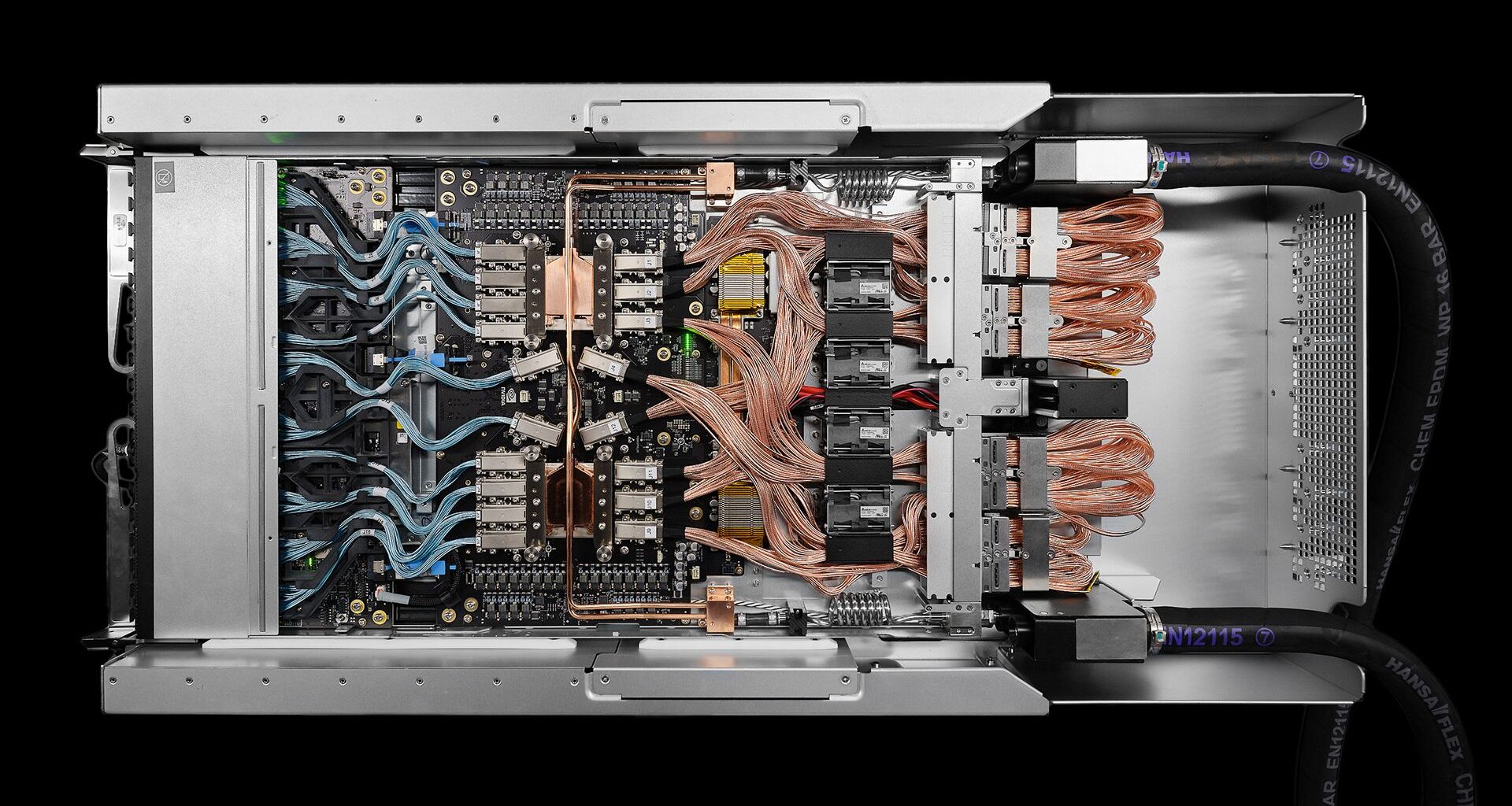 Nvidia Hot Chips 2024