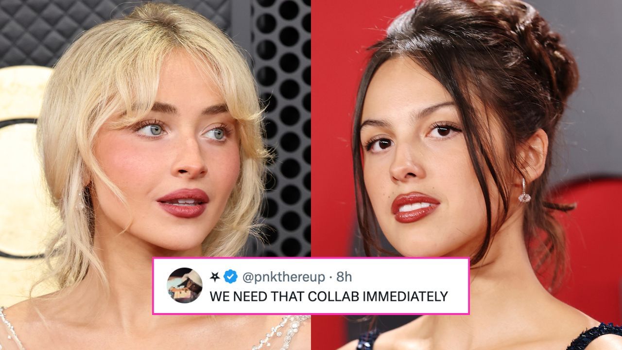 Olivia Rodrigo Officially Buries The Sabrina Carpenter…