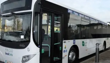Local Link introduce contactless payments on Donegal buses