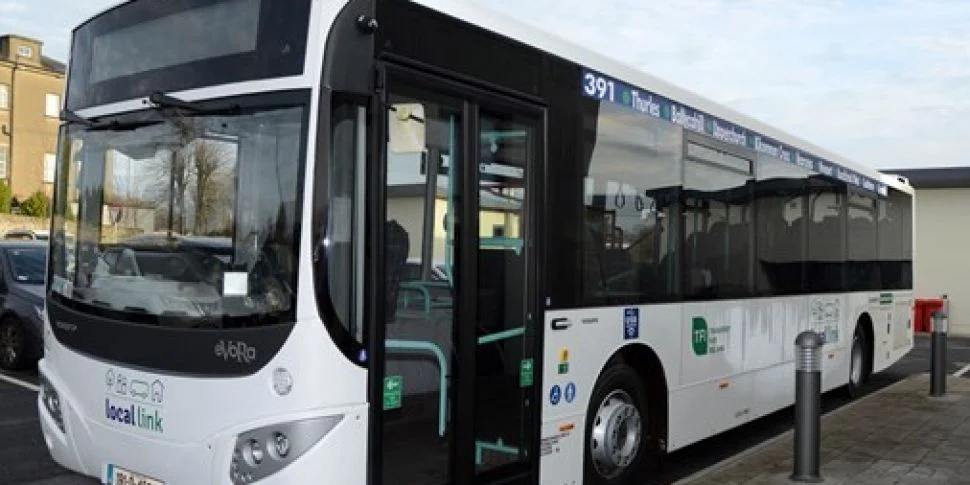 Local Link introduce contactless payments on Donegal buses