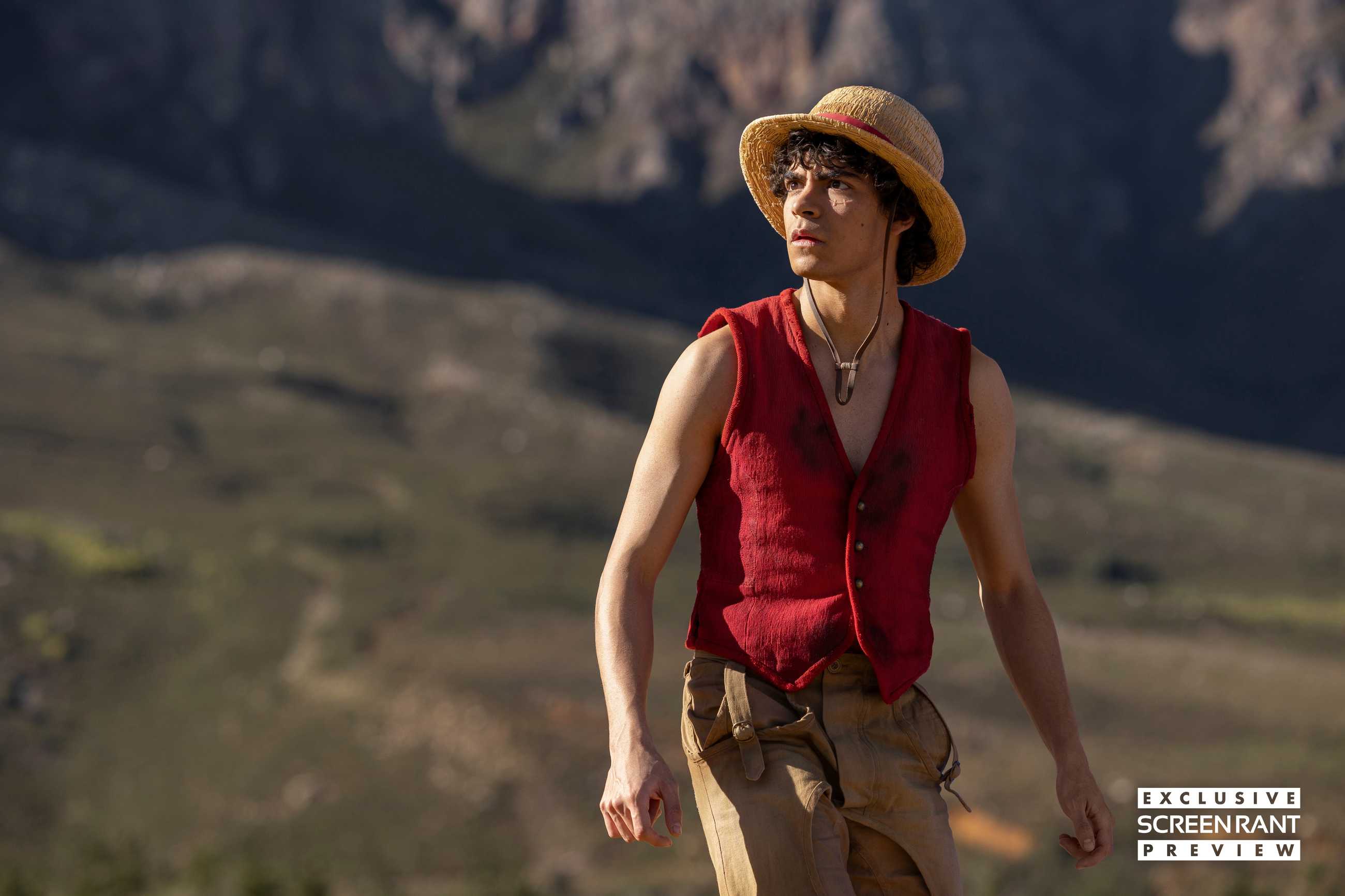 One Piece Season 2 Exclusive Image - ScreenRant 2026 Spring TV Preview