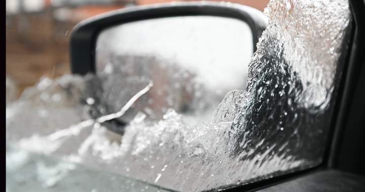 Parts of Quebec bracing for potential ‘critical freezing rain’ midweek - Montreal