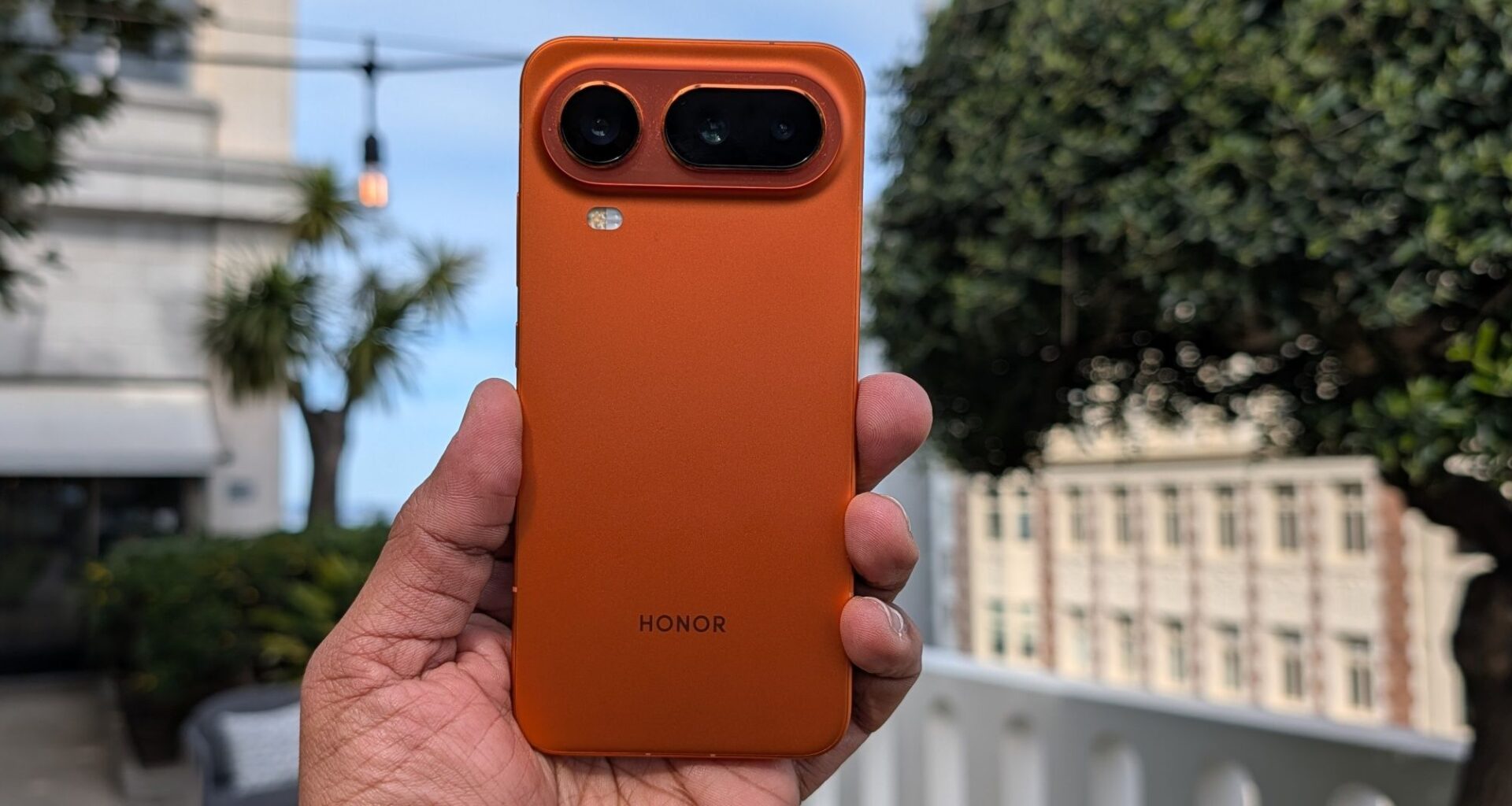 The Magic 8 Pro Air proves that Apple and Samsung got their thin phones wrong