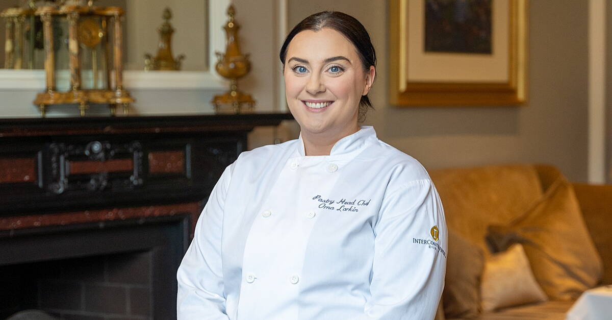 Orna Larkin Of InterContinental Dublin On What Inspires Her