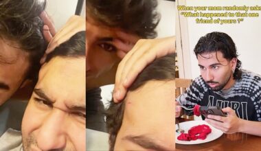 Orry shares cryptic video with Ibrahim Ali Khan with 'say Orry' message