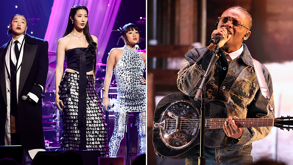 KPop Demon Hunters; Miles Caton 'Sinners' Homage