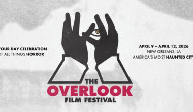 Overlook Film Festival announces first-wave lineup