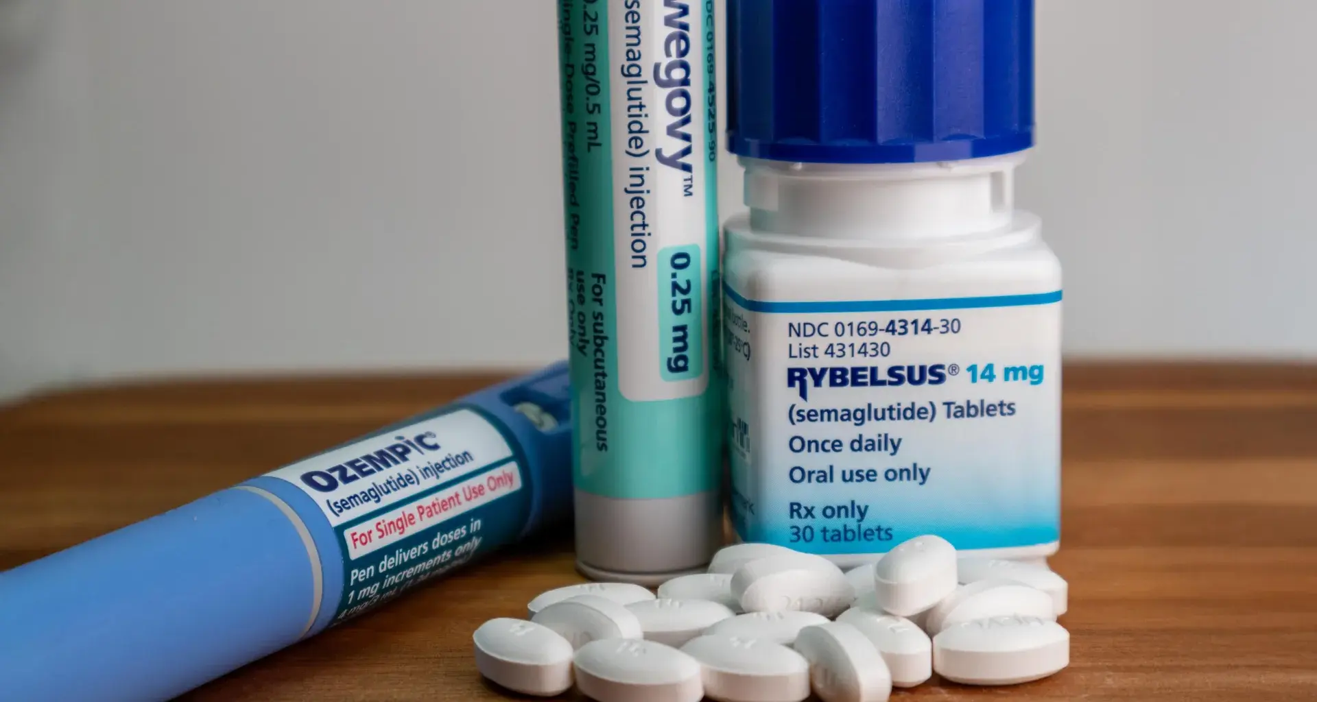 Hidden ingredient in Ozempic and Wegovy tablets raises new gut health questions