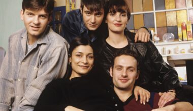 This Life 30th anniversary celebrated on BBC Four and BBC iPlayer