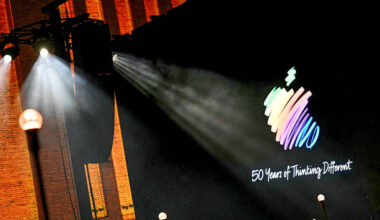 At 50, Apple confronts its next big challenge: AI