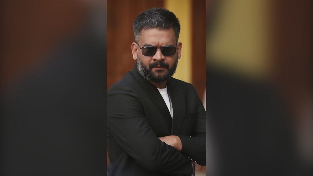 Who is the 35-year-old rapper set to become Nepal's PM? - BBC