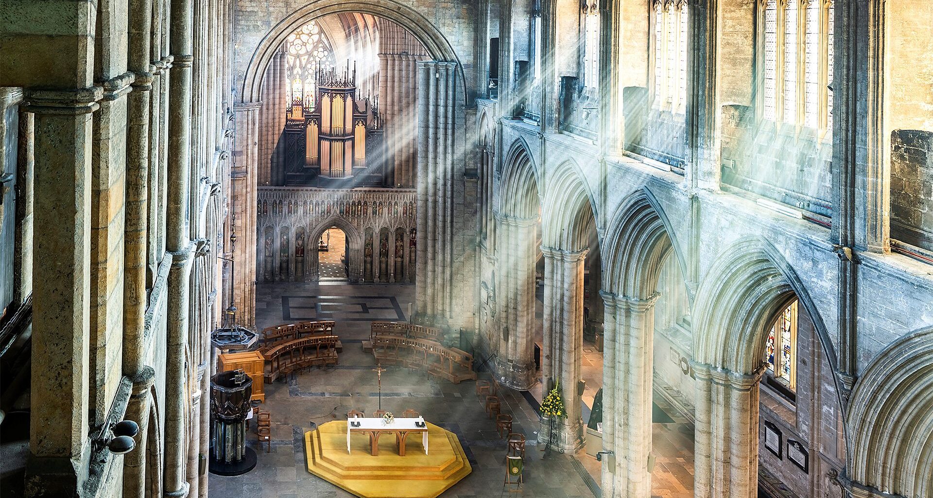 Faith and Hope season returns for 2026 with unparalleled commitment to multi-faith religious programming on the BBC