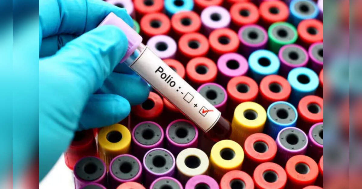 Pakistan Reports First Polio Case of 2026, Urges Swift Action, ETHealthworld