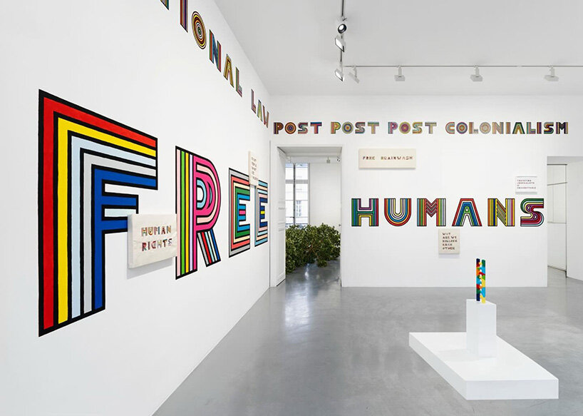 paola pivi imagines a living cosmos grown from lemon trees at perrotin paris exhibition - 1