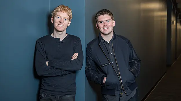 Collison Brothers' Stripe Unit Records Weekly Revenues Of $98.59M In 2024