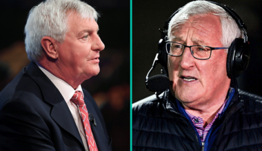 Spillane Reveals Michael Lyster Halted His RTÉ Sack Over Derry Claims