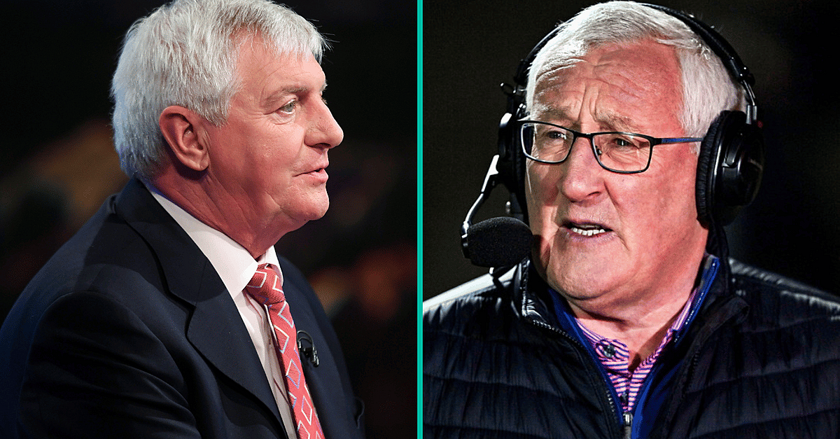 Spillane Reveals Michael Lyster Halted His RTÉ Sack Over Derry Claims