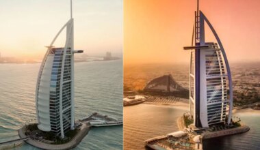 How Burj Al Arab In Dubai, Hit In Iran Strikes, Became The World's 'Only 7-Star Hotel'
