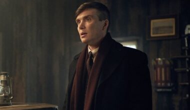 Peaky Blinders Movie Gets Rave Reviews, RT Score for Cillian Murphy Netflix Sequel